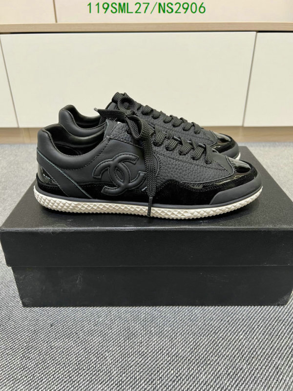Women Shoes-Chanel Code: NS2906 $: 119USD