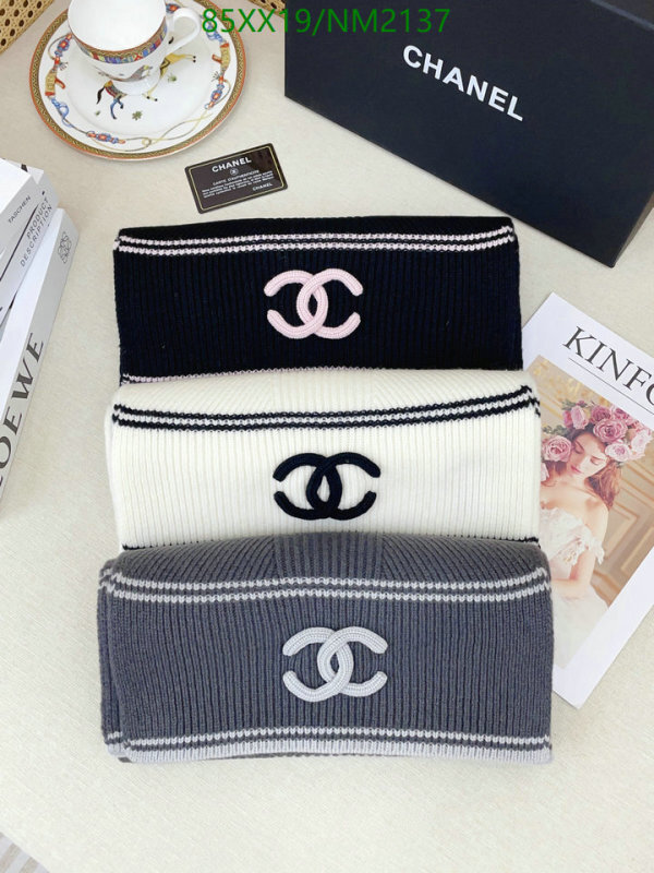 Scarf-Chanel Code: NM2137 $: 85USD
