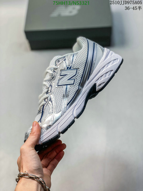 Men shoes-New Balance Code: NS3321 $: 75USD