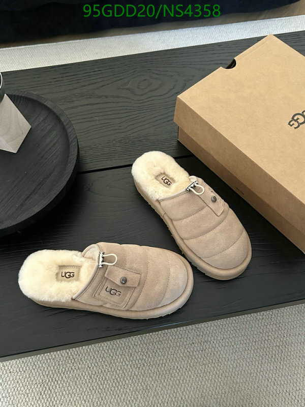 Women Shoes-UGG Code: NS4358 $: 95USD