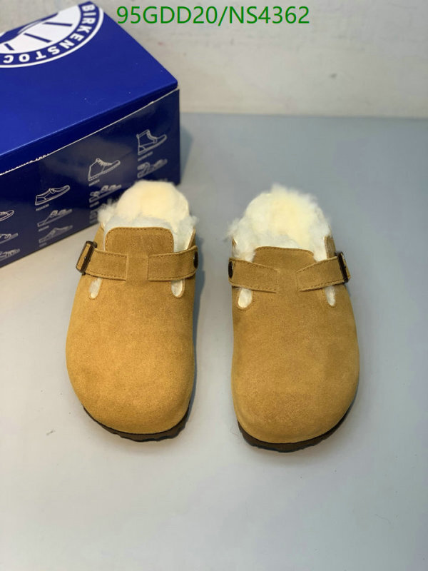 Women Shoes-Birkenstock Code: NS4362 $: 95USD