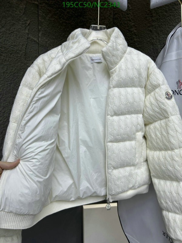 Down jacket Women-Moncler Code: NC2343 $: 195USD