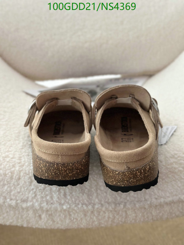 Women Shoes-Birkenstock Code: NS4369 $: 100USD