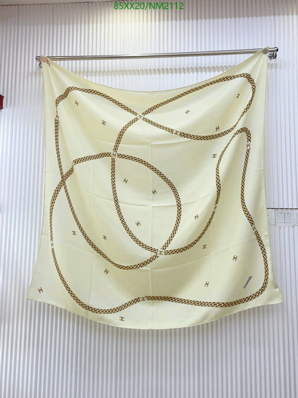 Scarf-Chanel Code: NM2112 $: 85USD