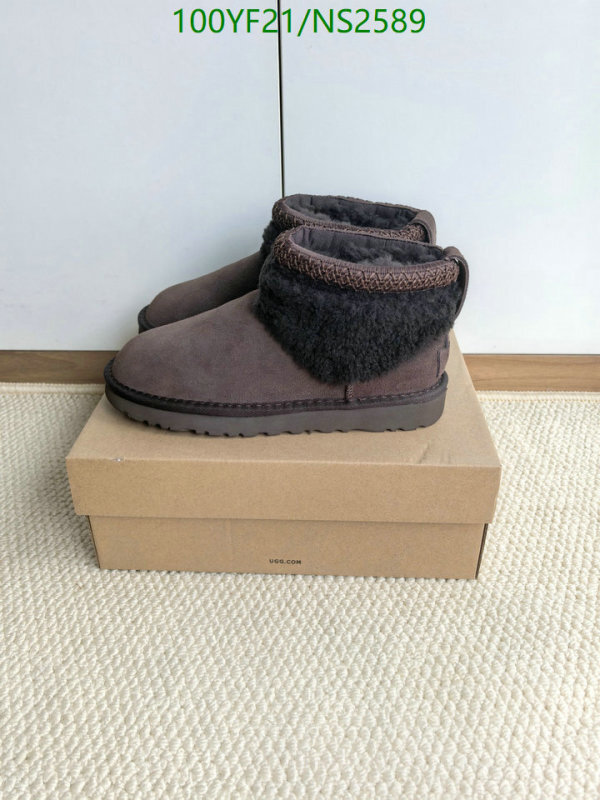 Women Shoes-UGG Code: NS2589 $: 100USD