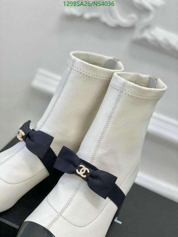Women Shoes-Chanel Code: NS4036 $: 129USD-yupoo dhgate Women Shoes-Chanel Code: NS4036 $: 129USD