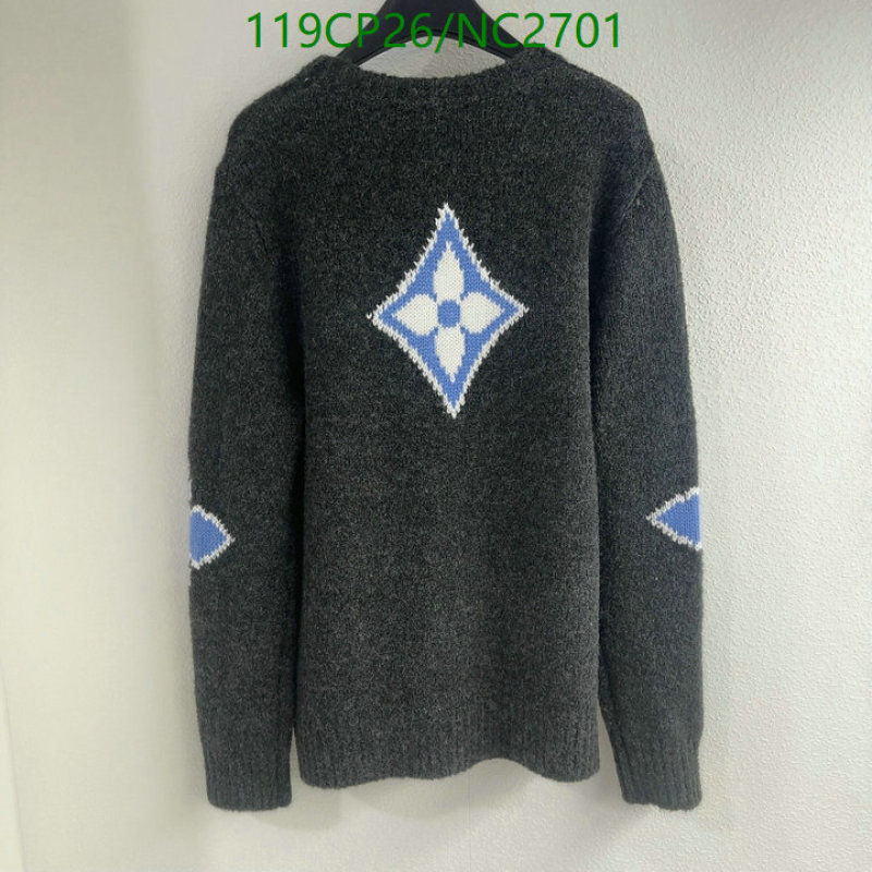 Clothing-LV Code: NC2701 $: 119USD