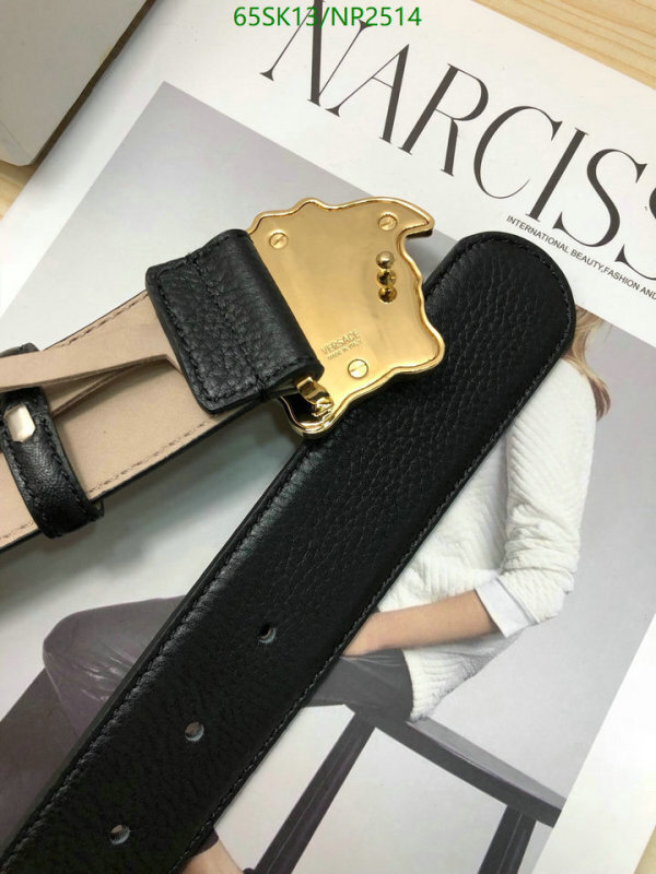 Belts-Versace Code: NP2514 $: 65USD