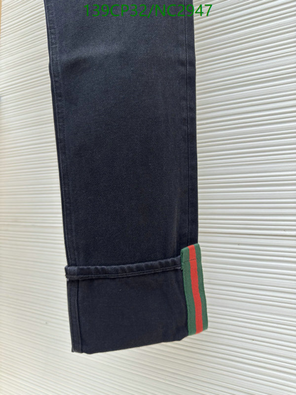 Clothing-Gucci Code: NC2947 $: 139USD