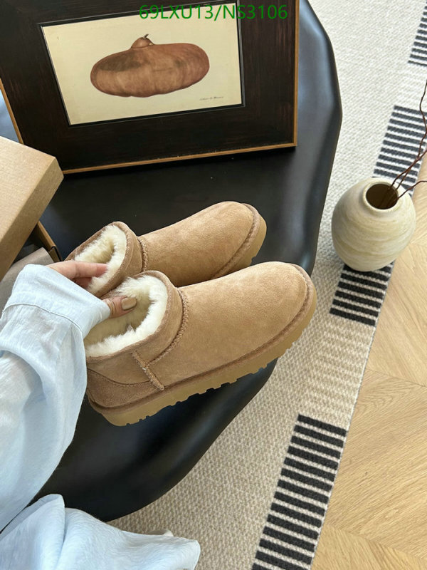 Women Shoes-Boots Code: NS3106 $: 69USD