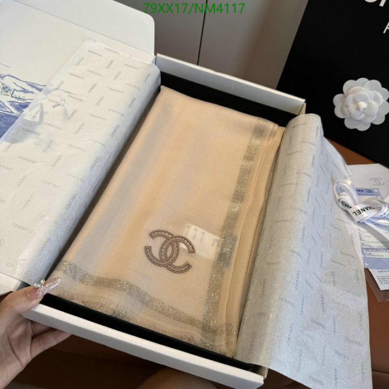 Scarf-Chanel Code: NM4117 $: 79USD