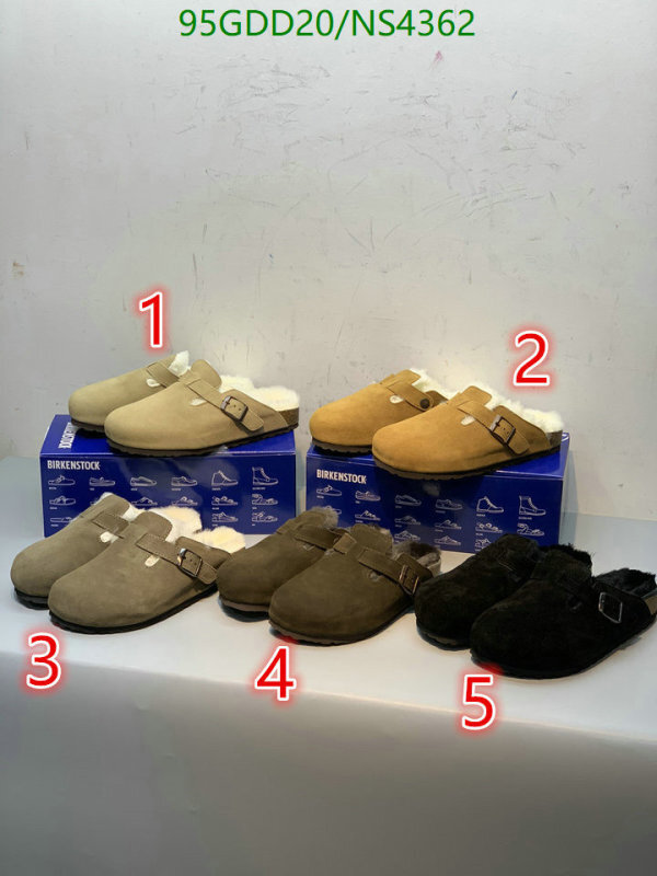 Women Shoes-Birkenstock Code: NS4362 $: 95USD