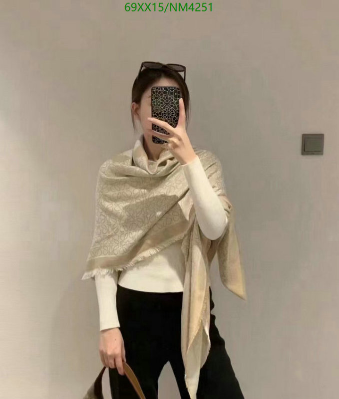 Scarf-Loewe Code: NM4251 $: 69USD