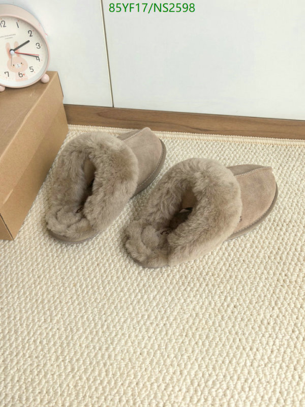 Women Shoes-UGG Code: NS2598 $: 85USD