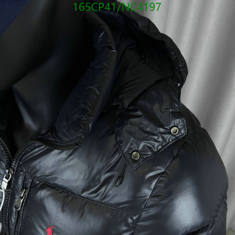Down jacket Women-Ralph Lauren Code: NC4197 $: 165USD-yupoo dhgate Down jacket Women-Ralph Lauren Code: NC4197 $: 165USD