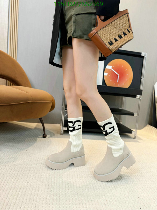 Women Shoes-UGG Code: NS2369 $: 115USD
