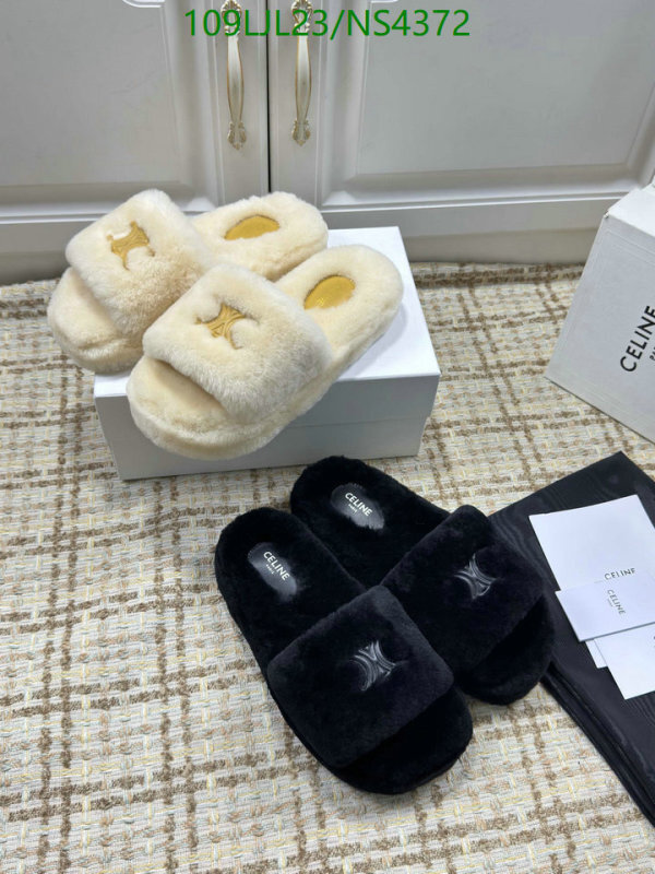 Women Shoes-Celine Code: NS4372 $: 109USD