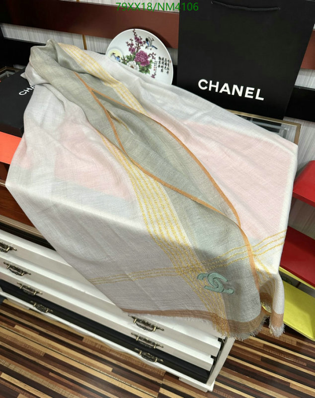 Scarf-Chanel Code: NM4106 $: 79USD