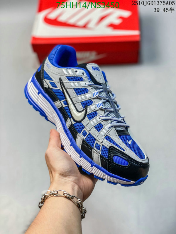 Men shoes-Nike Code: NS3450 $: 75USD