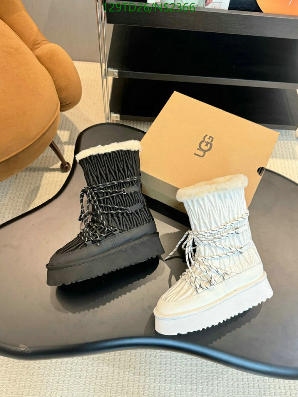 Women Shoes-UGG Code: NS2366 $: 129USD
