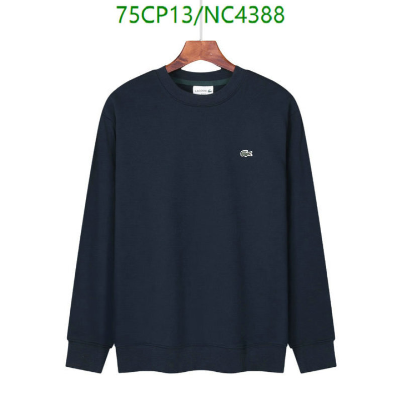 Clothing-Lacoste Code: NC4388 $: 75USD