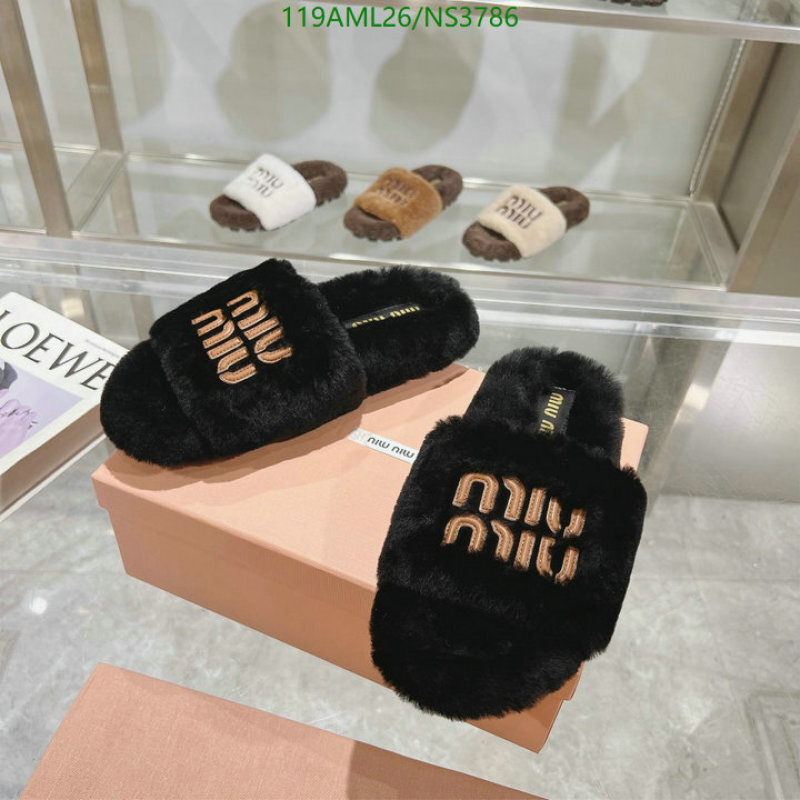 Women Shoes-Miu Miu Code: NS3786 $: 119USD-yupoo dhgate Women Shoes-Miu Miu Code: NS3786 $: 119USD