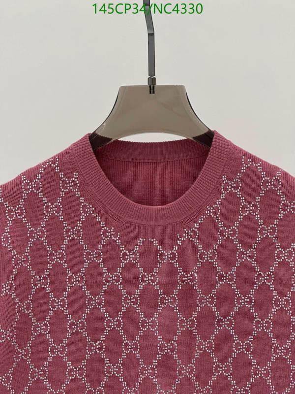 Clothing-Gucci Code: NC4330
