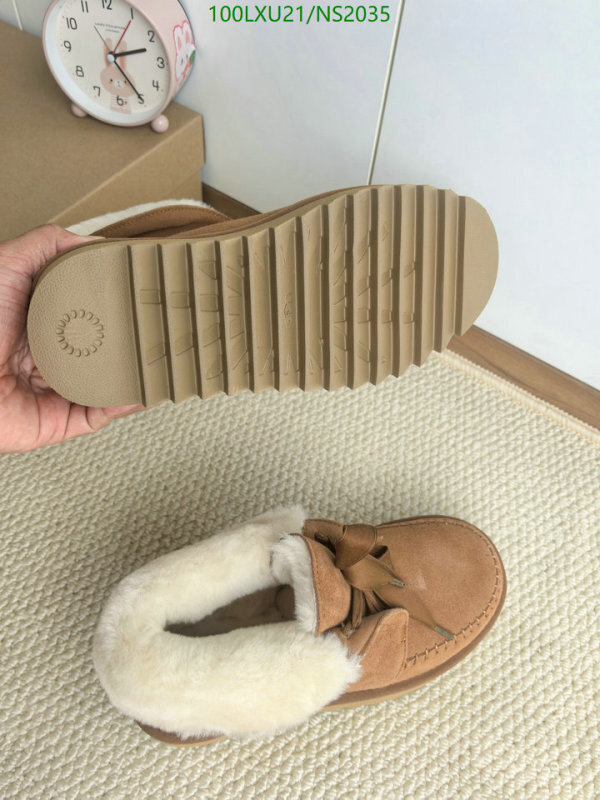 Women Shoes-UGG Code: NS2035 $: 100USD