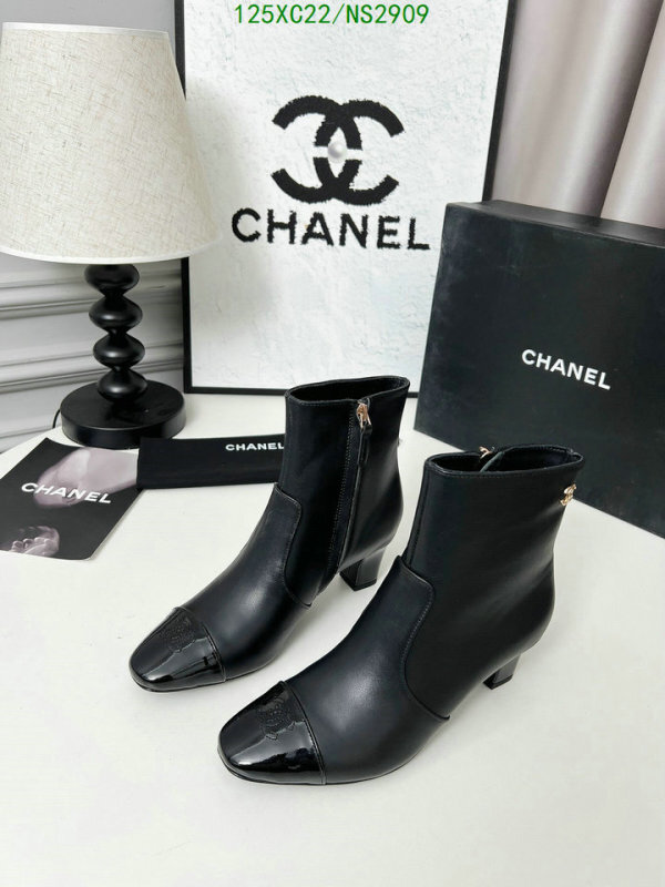 Women Shoes-Boots Code: NS2909 $: 125USD