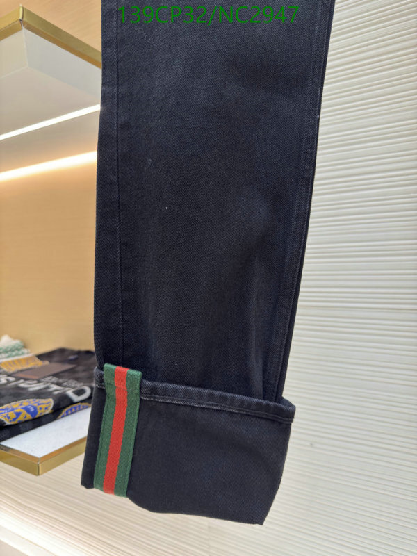 Clothing-Gucci Code: NC2947 $: 139USD