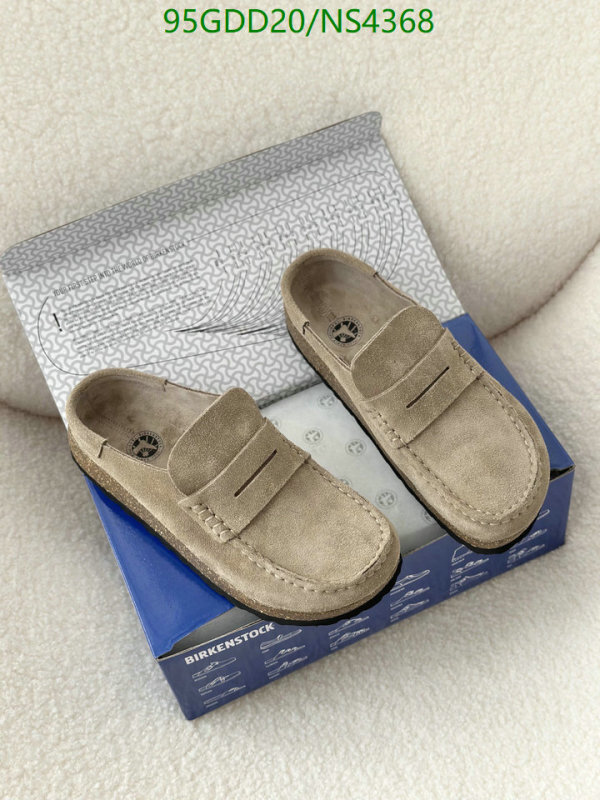 Women Shoes-Birkenstock Code: NS4368 $: 95USD