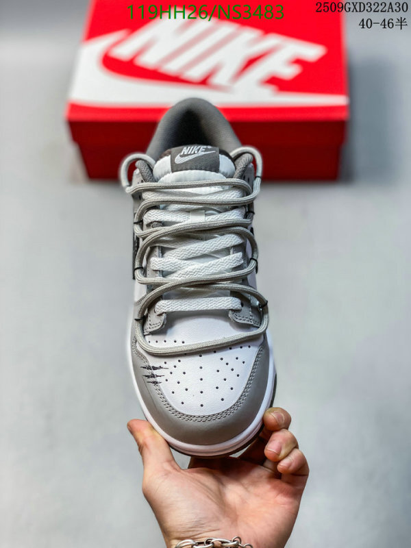 Men shoes-Nike Code: NS3483 $: 119USD