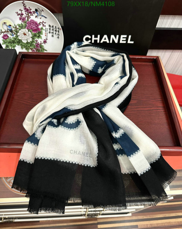 Scarf-Chanel Code: NM4108 $: 79USD