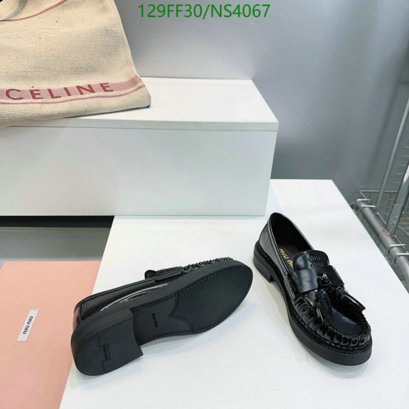 Women Shoes-Miu Miu Code: NS4067 $: 129USD