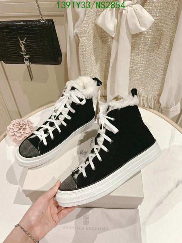Women Shoes-Brunello Cucinelli Code: NS2854 $: 139USD
