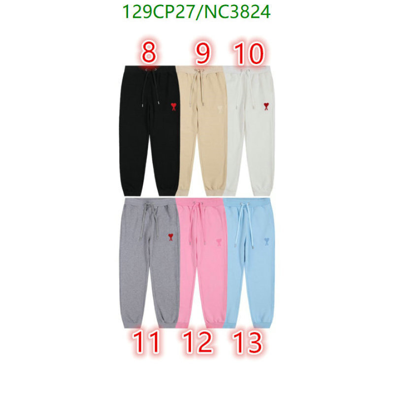 Clothing-AMI Code: NC3824