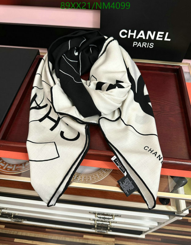 Scarf-Chanel Code: NM4099 $: 89USD