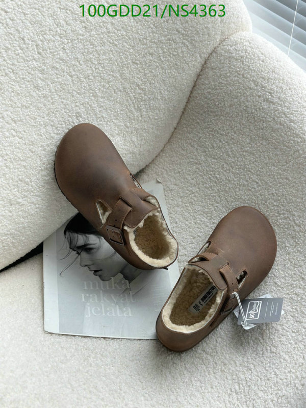 Men shoes-Birkenstock Code: NS4363 $: 100USD