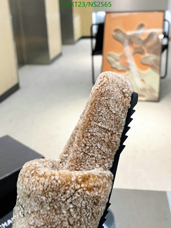 Women Shoes-Chanel Code: NS2565 $: 109USD