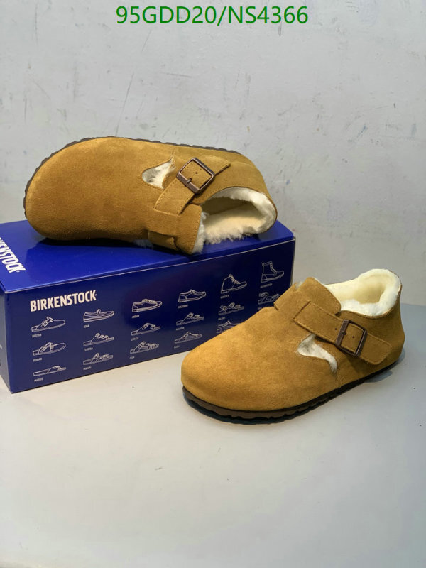 Women Shoes-Birkenstock Code: NS4366 $: 95USD