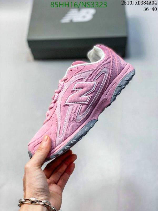 Women Shoes-New Balance Code: NS3323 $: 85USD