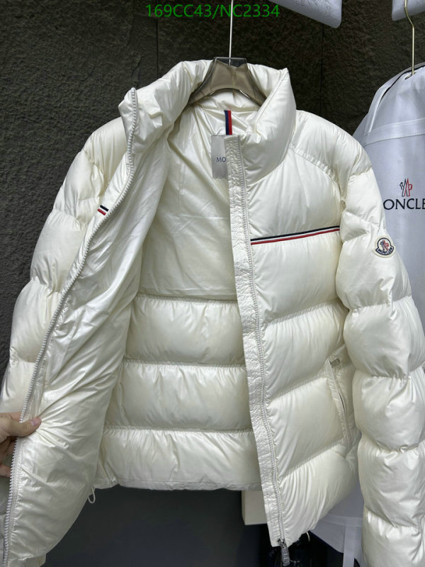 Down jacket Women-Moncler Code: NC2334 $: 169USD