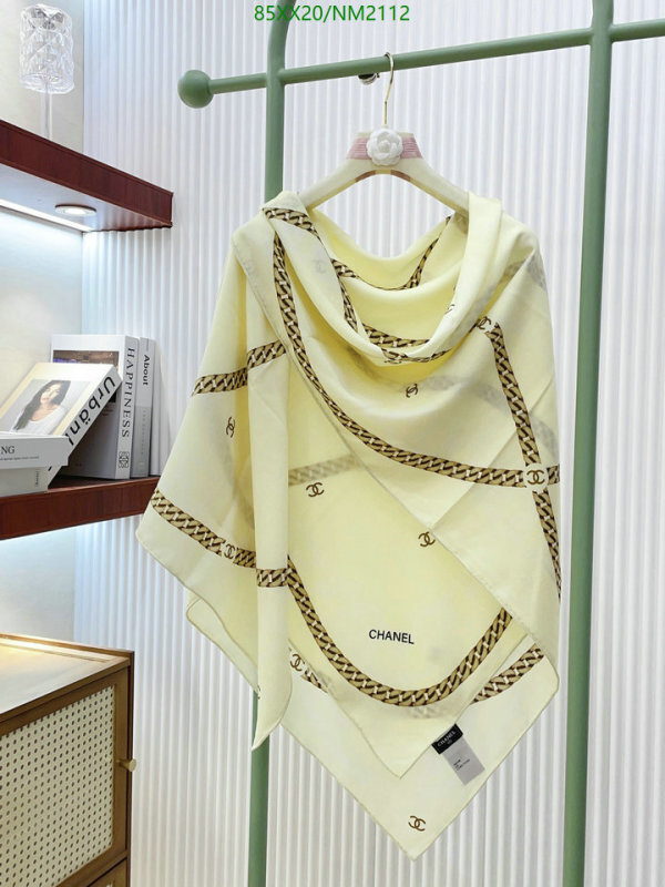 Scarf-Chanel Code: NM2112 $: 85USD