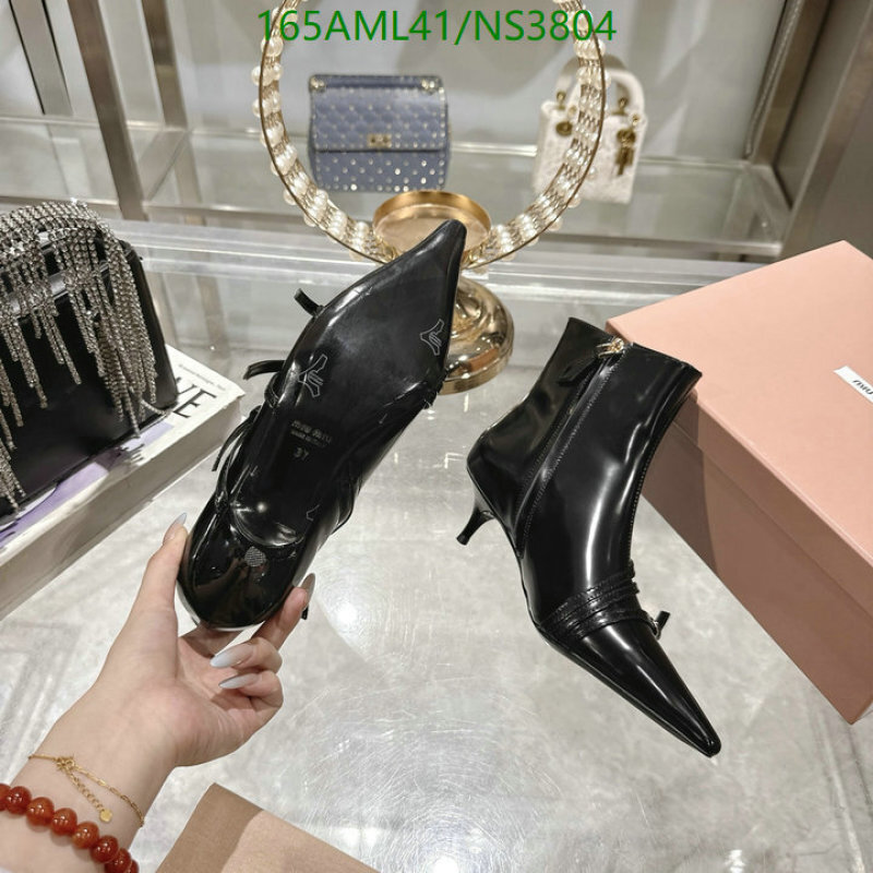 Women Shoes-Miu Miu Code: NS3804 $: 165USD-yupoo dhgate Women Shoes-Miu Miu Code: NS3804 $: 165USD