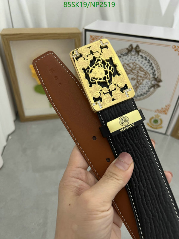 Belts-Versace Code: NP2519 $: 85USD