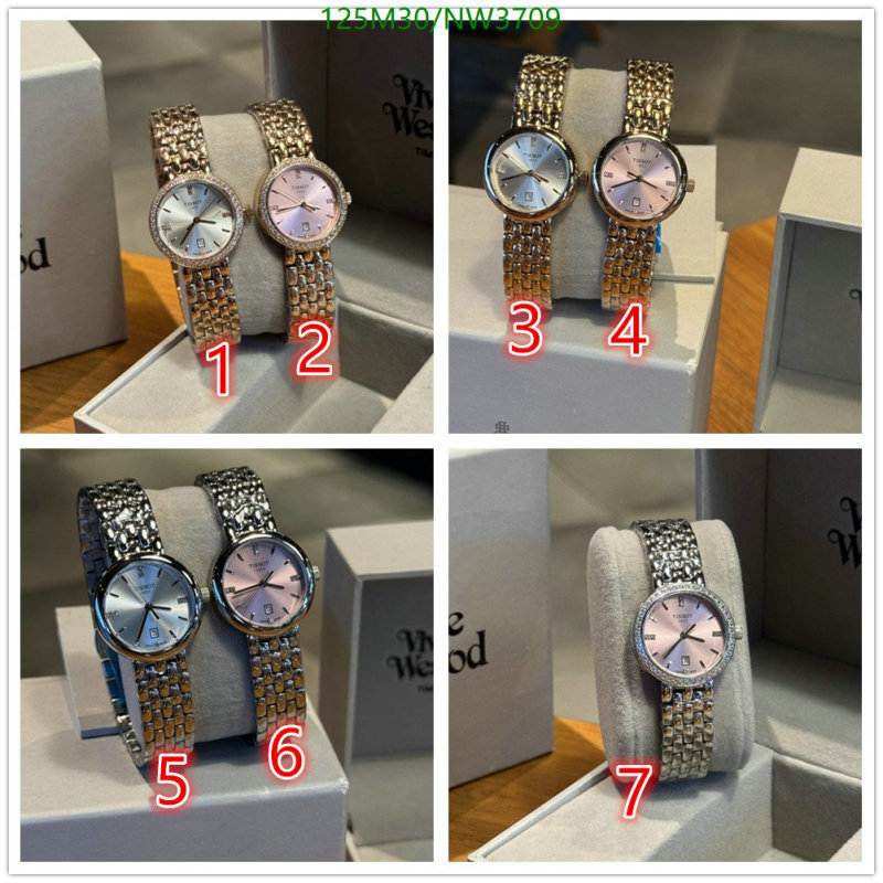 Watch-4A Quality-Tissot Code: NW3709 $: 125USD-yupoo dhgate Watch-4A Quality-Tissot Code: NW3709 $: 125USD