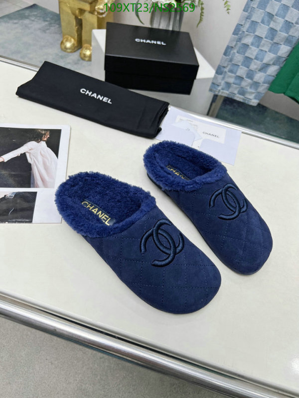 Women Shoes-Chanel Code: NS2569 $: 109USD