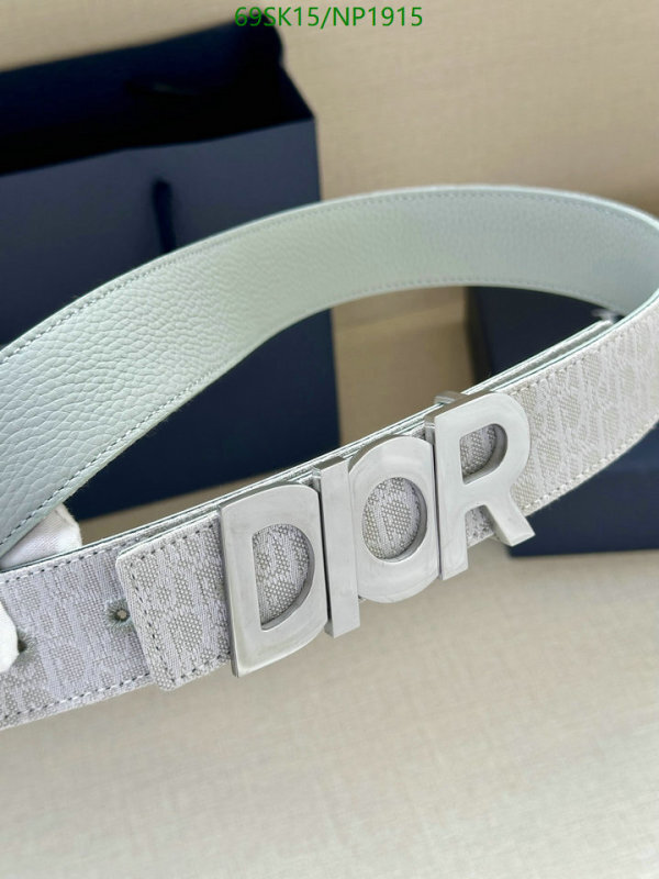 Belts-Dior Code: NP1915 $: 69USD-yupoo dhgate Belts-Dior Code: NP1915 $: 69USD