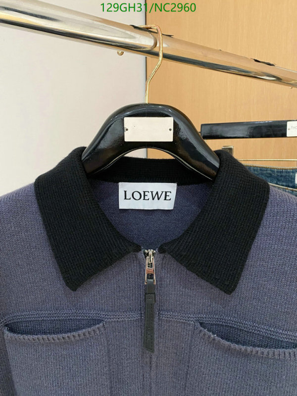 Clothing-Loewe Code: NC2960 $: 129USD