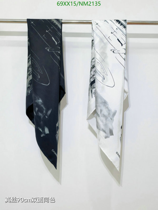 Scarf-Chanel Code: NM2135 $: 69USD